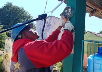 Edesur Dominicana desmantela más de 1,000 conexiones ilegales en operativos antifraudes en diversas provincias