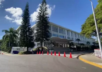 Alcaldía de Santiago desmiente rumores sobre retiro de parqueos a regidores