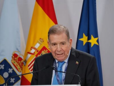 España concede asilo al opositor venezolano Edmundo González Urrutia