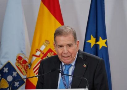 España concede asilo al opositor venezolano Edmundo González Urrutia