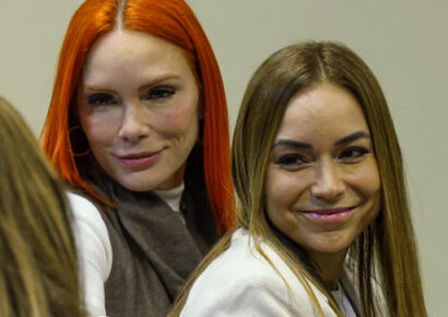 Juez ordena acceso digital y advierte con arresto a esposa y cuñada de Daddy Yankee