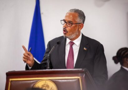 Primer ministro de Haití promete justicia y seguridad tras olas de violencia