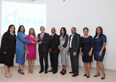 Carol Martínez asume presidencia CIPESA y aboga por acciones beneficien afiliados y la población más pobre