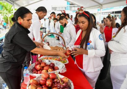 Doctor Cruz Jiminián destaca labor de Edgar Féliz Méndez a favor de los más necesitados