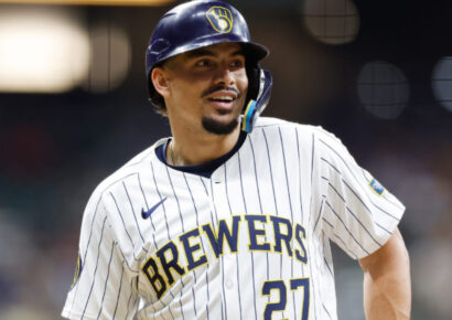 Willy Adames firma contrato histórico con los Gigantes de San Francisco