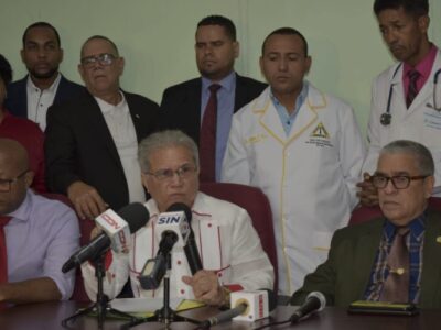 CMD denuncia intento de excluir a más de 2 mil médicos del aumento salarial previsto para enero de 2025