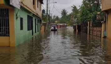 Inundaciones en Puerto Plata dejan más de 1,300 viviendas afectadas; Gobierno refuerza asistencia