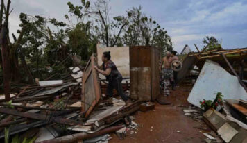 Sismo de 6.1 sacude el sureste de Cuba: daños materiales pero sin pérdidas humanas