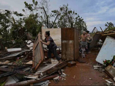 Sismo de 6.1 sacude el sureste de Cuba: daños materiales pero sin pérdidas humanas