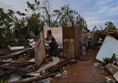 Sismo de 6.1 sacude el sureste de Cuba: daños materiales pero sin pérdidas humanas