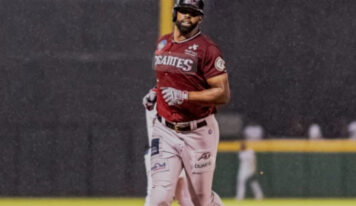 Carlos Peguero Impulsa a los Gigantes del Cibao a Empatar en el Cuarto Lugar con Victora 3-1 sobre las Águilas Cibaeñas