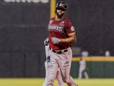 Carlos Peguero Impulsa a los Gigantes del Cibao a Empatar en el Cuarto Lugar con Victora 3-1 sobre las Águilas Cibaeñas