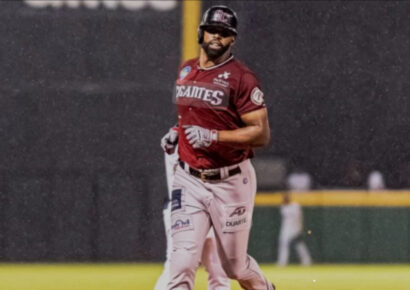 Carlos Peguero Impulsa a los Gigantes del Cibao a Empatar en el Cuarto Lugar con Victora 3-1 sobre las Águilas Cibaeñas