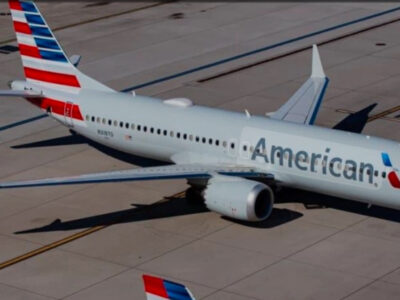 FAA Ordena Parada Nacional de Vuelos de American Airlines por Problema Técnico