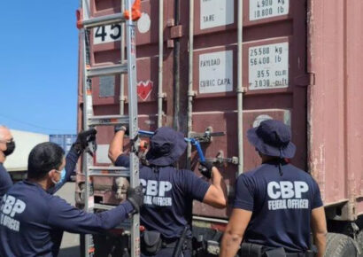 EE.UU. incautará aluminio de empresa china con sede en RD