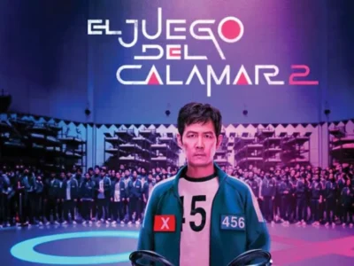 ¡Ya está disponible la segunda temporada de El Juego del Calamar en Netflix!