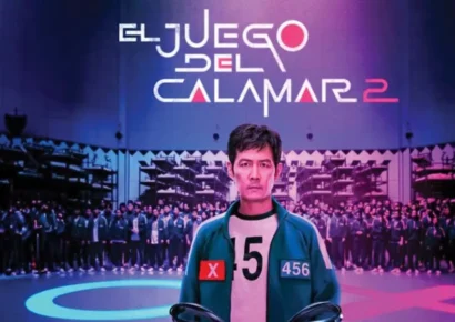 ¡Ya está disponible la segunda temporada de El Juego del Calamar en Netflix!