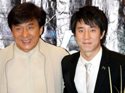 Jackie Chan asegura que su hijo, Jaycee, no heredará su fortuna: «Si es capaz, podrá hacer su propio dinero»