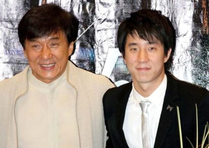 Jackie Chan asegura que su hijo, Jaycee, no heredará su fortuna: «Si es capaz, podrá hacer su propio dinero»