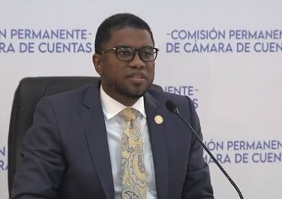 Presidente CCRD dice órgano no se ha detenido por promotores de impunidad y corrupción