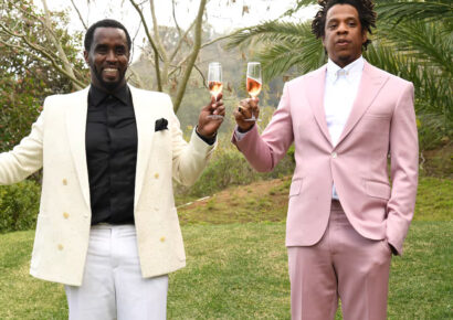 Jay Z y Diddy acusados de abuso de menor en 2000