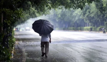 Indomet pronostica lluvias y ráfagas de viento en varias provincias del país