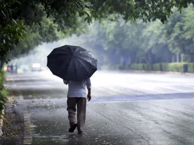 Indomet pronostica lluvias y ráfagas de viento en varias provincias del país