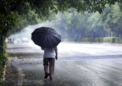 Pronóstico del tiempo para este martes: Aguaceros dispersos por viento del este y vaguada