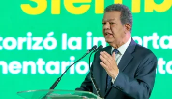 Leonel: Gobierno usó 775 millones de Aerodom para reelección