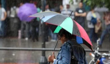 Indomet: Lluvias débiles en el norte y cielo nuboso en el resto del país