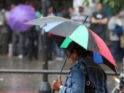 Indomet: Lluvias débiles en el norte y cielo nuboso en el resto del país