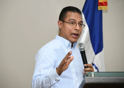 Miguel Camacho resalta la importancia de unificar esfuerzos para que Luis Abinader dirija el PRM en 2028