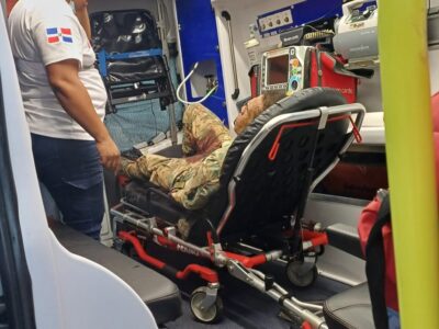 Dictan tres meses de prisión preventiva a haitiano que agredió a agentes de la DGM