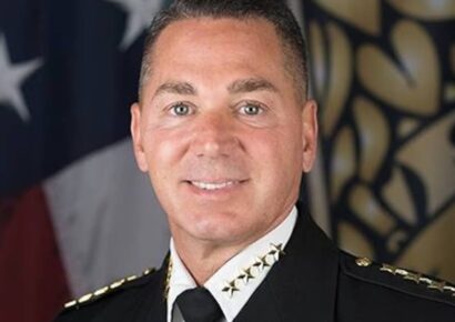 Donald Trump designa Chad Chronister como nuevo administrador de la DEA