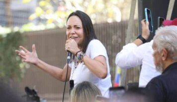 Corina Machado envía contundente mensaje a los militares a días de la toma de posesión