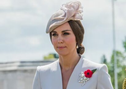 La Princesa de Gales, se perfila como futura Reina en medio de un año decisivo para la monarquía británica