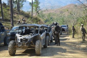 Fuerzas Armadas refuerzan seguridad en la frontera RD-Haití ante aumento de violencia