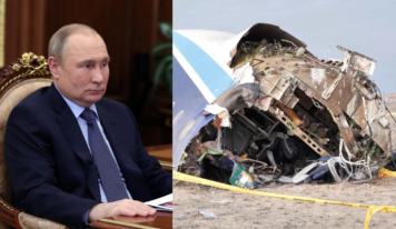 Putin ofrece disculpas oficiales a Azerbaiyán por trágico accidente aéreo en Kazajistán