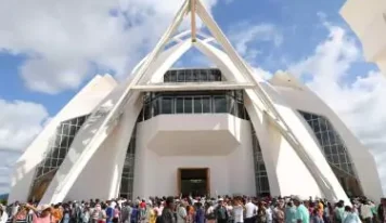 Bayaguana se alista para celebrar el Santo Cristo de los Milagros este 28 de diciembre