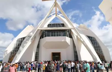 Bayaguana se alista para celebrar el Santo Cristo de los Milagros este 28 de diciembre