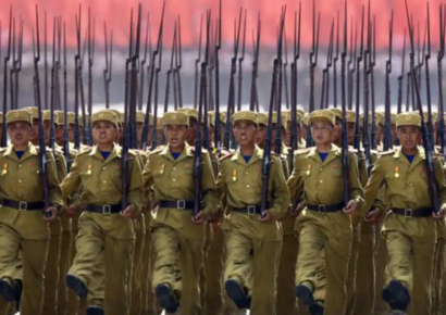 Soldados norcoreanos matan accidentalmente a ocho tropas rusas debido a una confusión lingüística