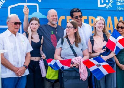 República Dominicana recibe al turista número 11 millones en un récord histórico