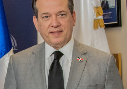 Víctor Bisonó defiende Decreto 624-24 como medida para proteger productores nacionales de arroz