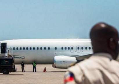 Estados Unidos extiende prohibición de vuelos a Haití hasta 2025