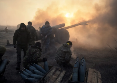 Fuerzas rusas avanzan en el este de Ucrania: Ocho localidades tomadas en una semana