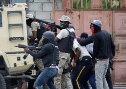 Tensión en Haití: Operativo contra Pandilleros Deja Varios Heridos en Cité Soleil