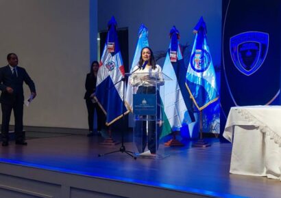 Faride Raful habla sobre la posible extensión del horario para los negocios nocturnos