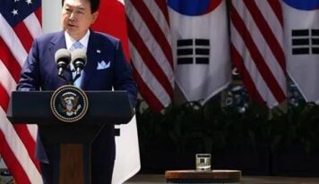 El presidente de Corea del Sur no se presenta a interrogatorio con la Fiscalía