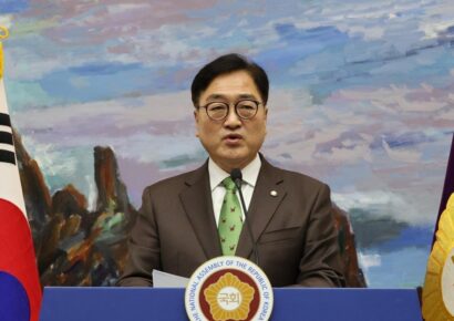  El Parlamento de Corea del Sur destituye al presidente Yoon Suk-yeol tras declarar la ley marcial