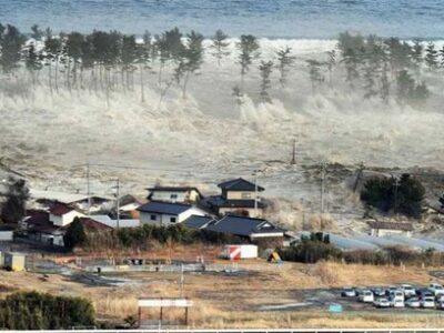 Hoy se cumplen 20 años del tsunami en Indonesia